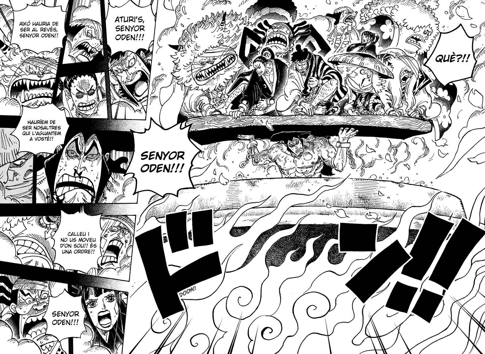 Read One Piece CAT Manga Online