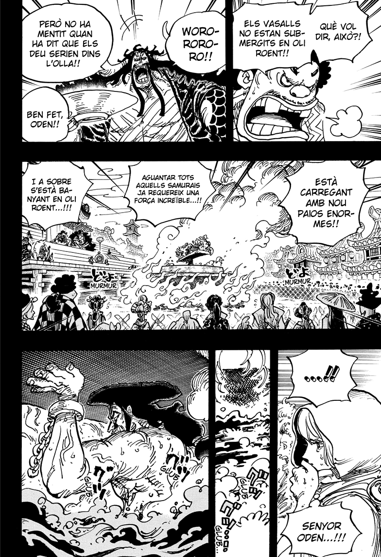 Read One Piece CAT Manga Online