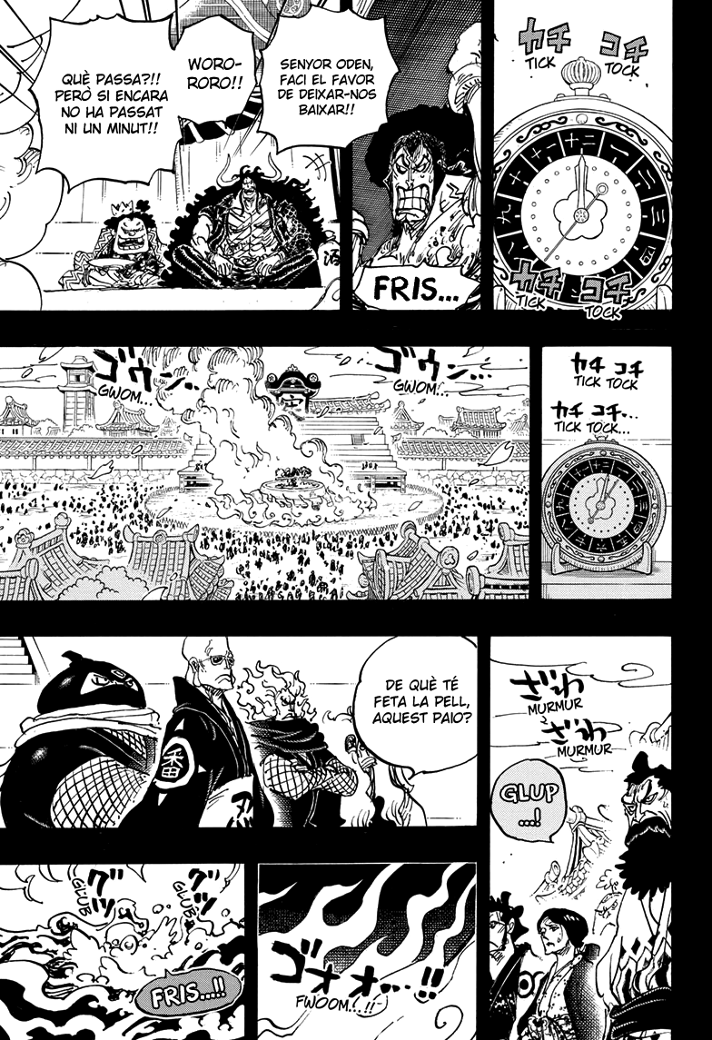 Read One Piece CAT Manga Online