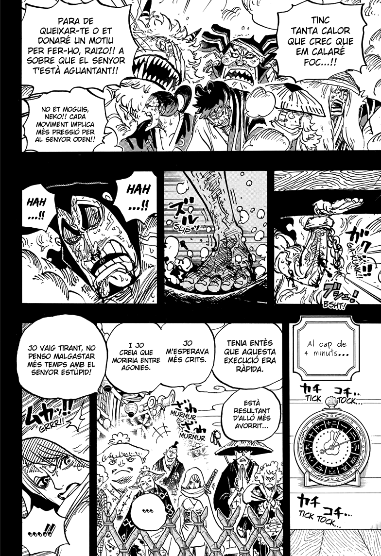 Read One Piece CAT Manga Online