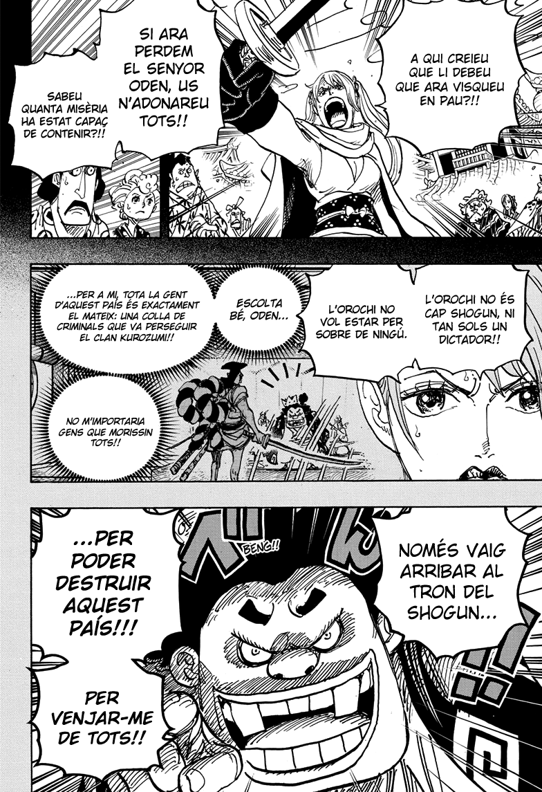 Read One Piece CAT Manga Online