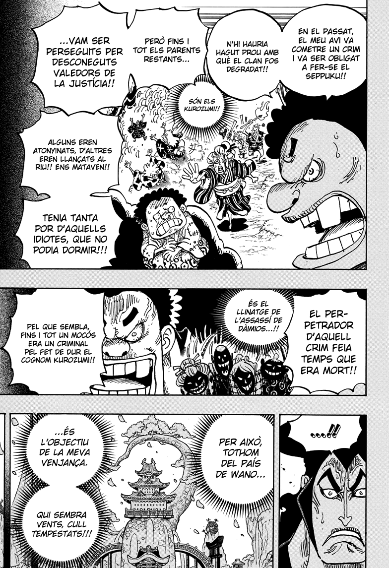 Read One Piece CAT Manga Online