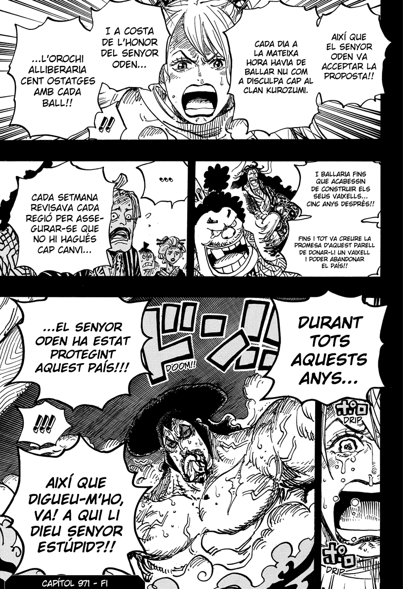 Read One Piece CAT Manga Online