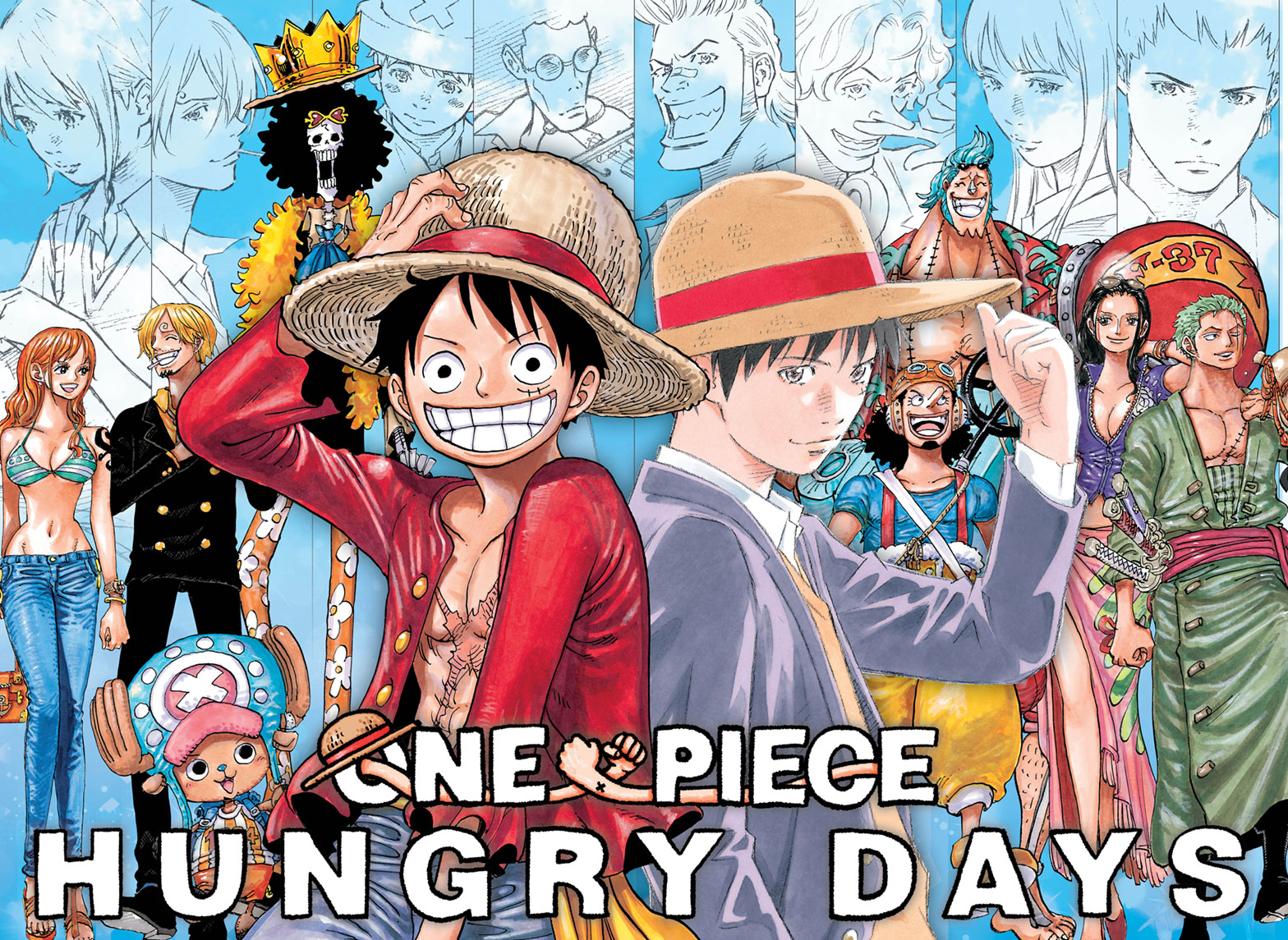 Read One Piece CAT Manga Online