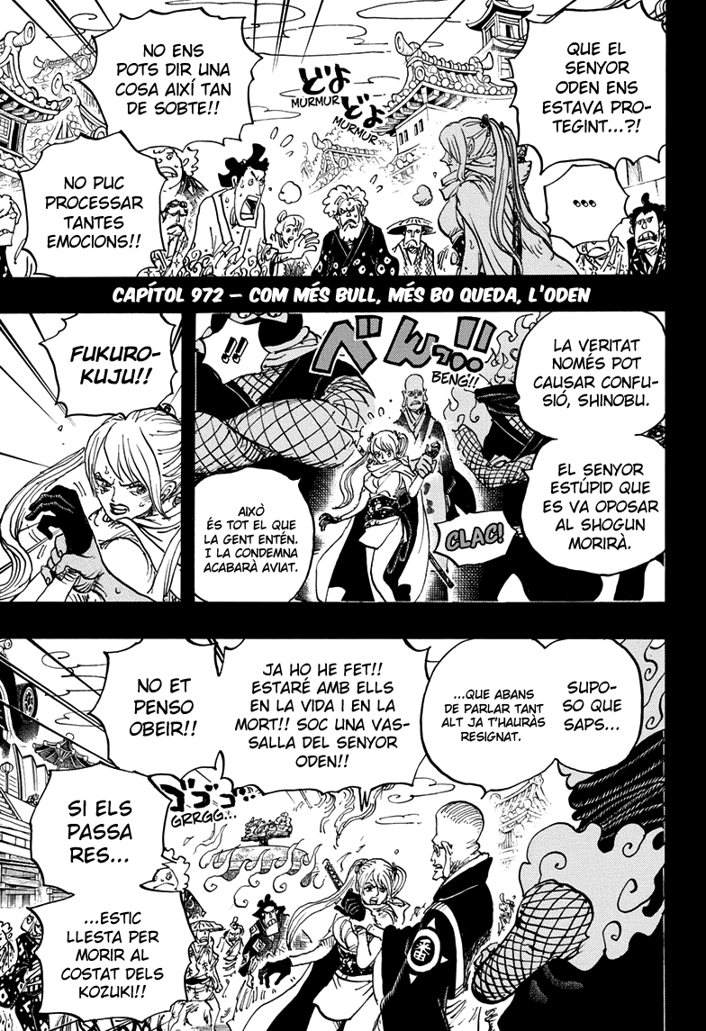 Read One Piece CAT Manga Online