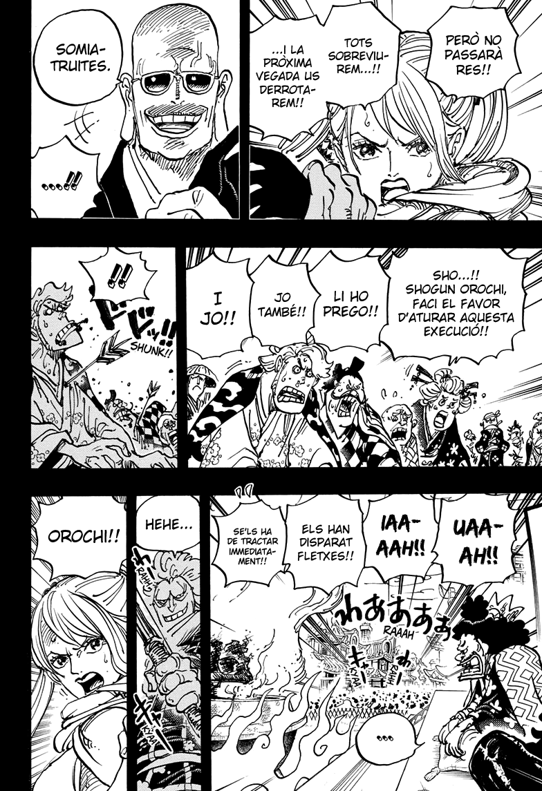 Read One Piece CAT Manga Online