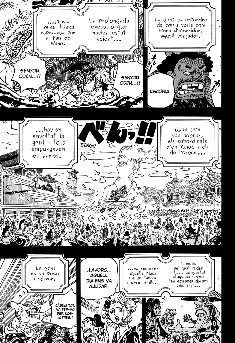 Read One Piece CAT Manga Online