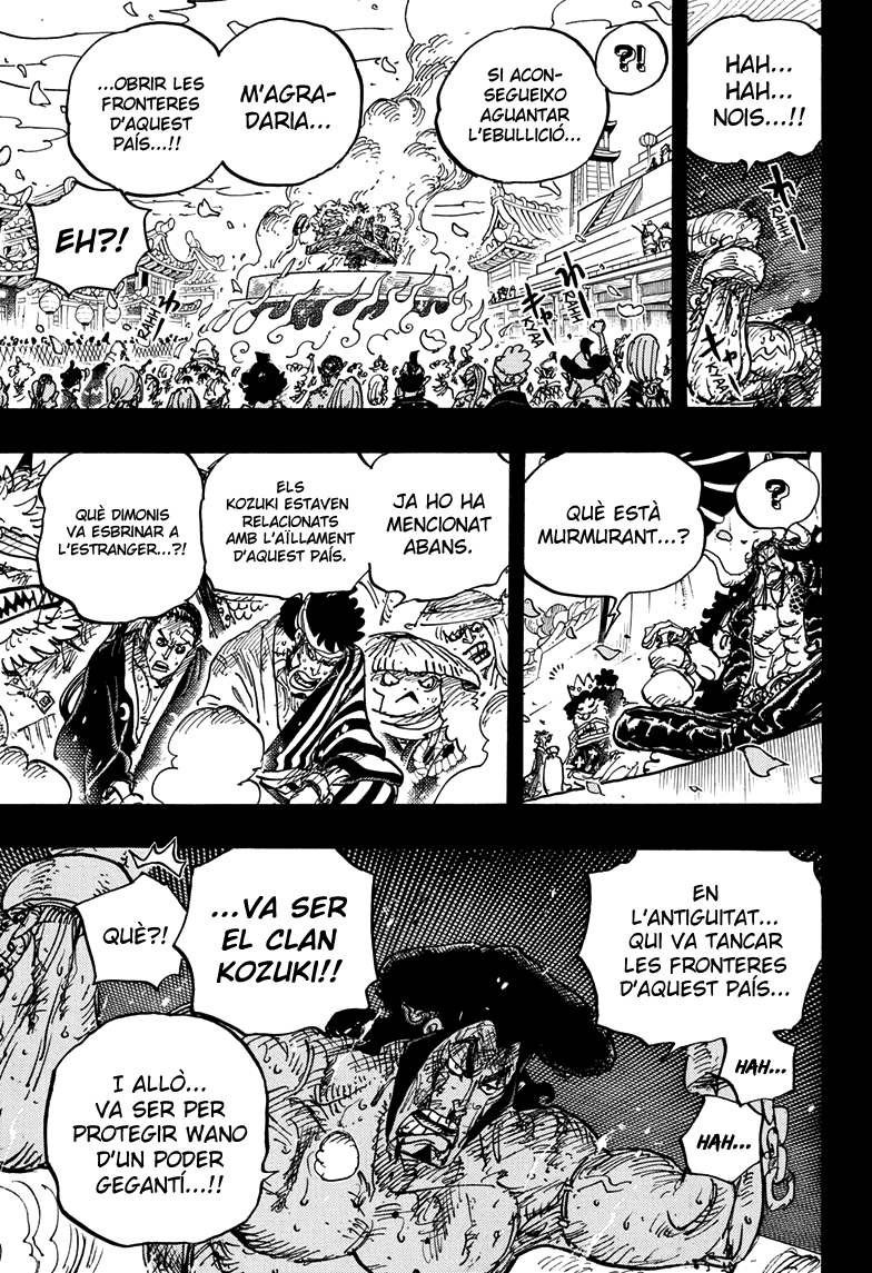 Read One Piece CAT Manga Online