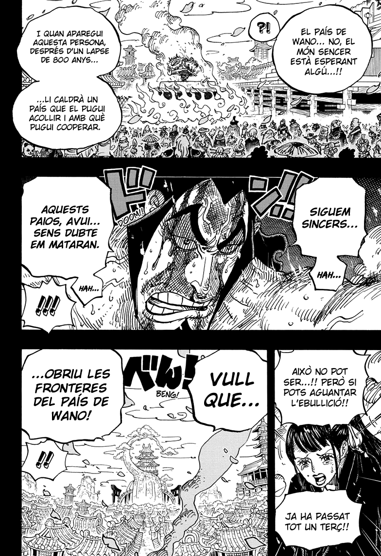 Read One Piece CAT Manga Online