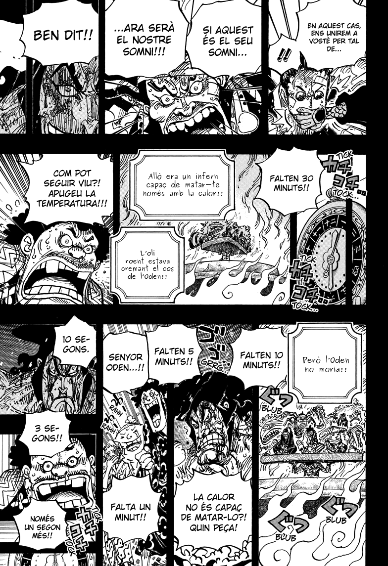 Read One Piece CAT Manga Online