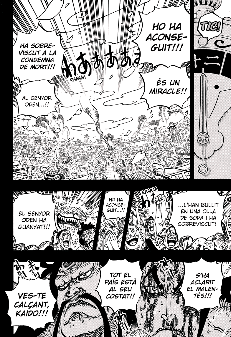 Read One Piece CAT Manga Online