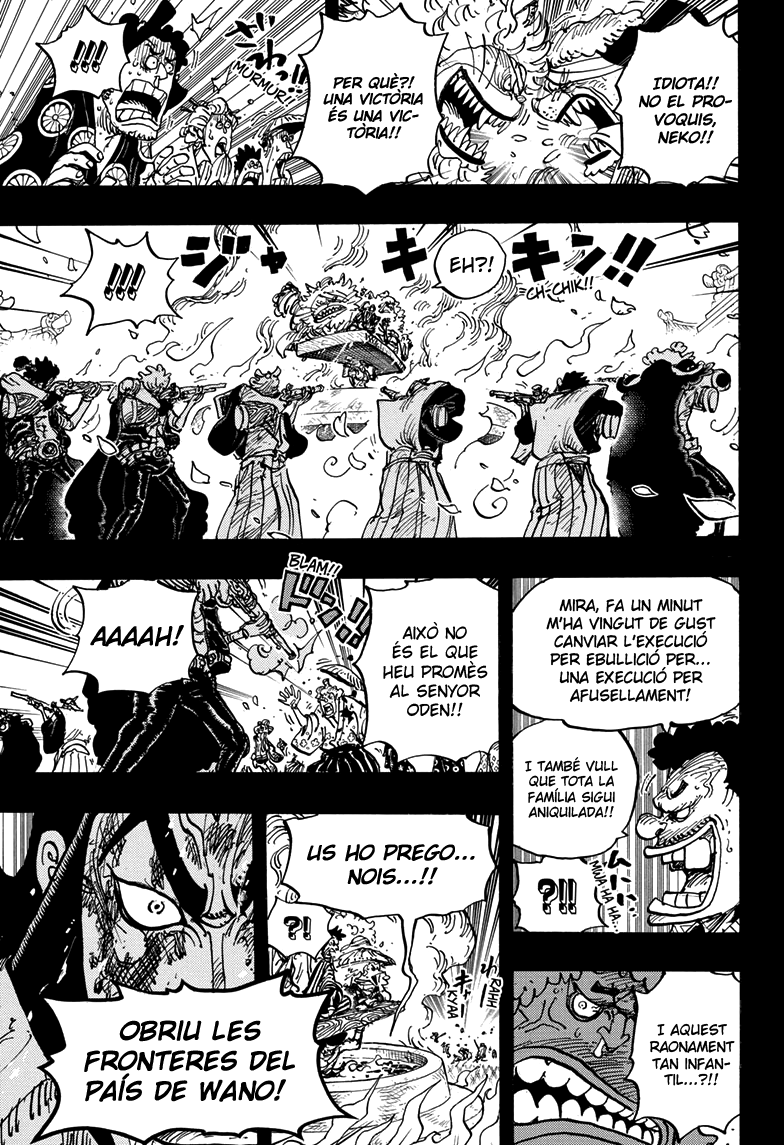 Read One Piece CAT Manga Online
