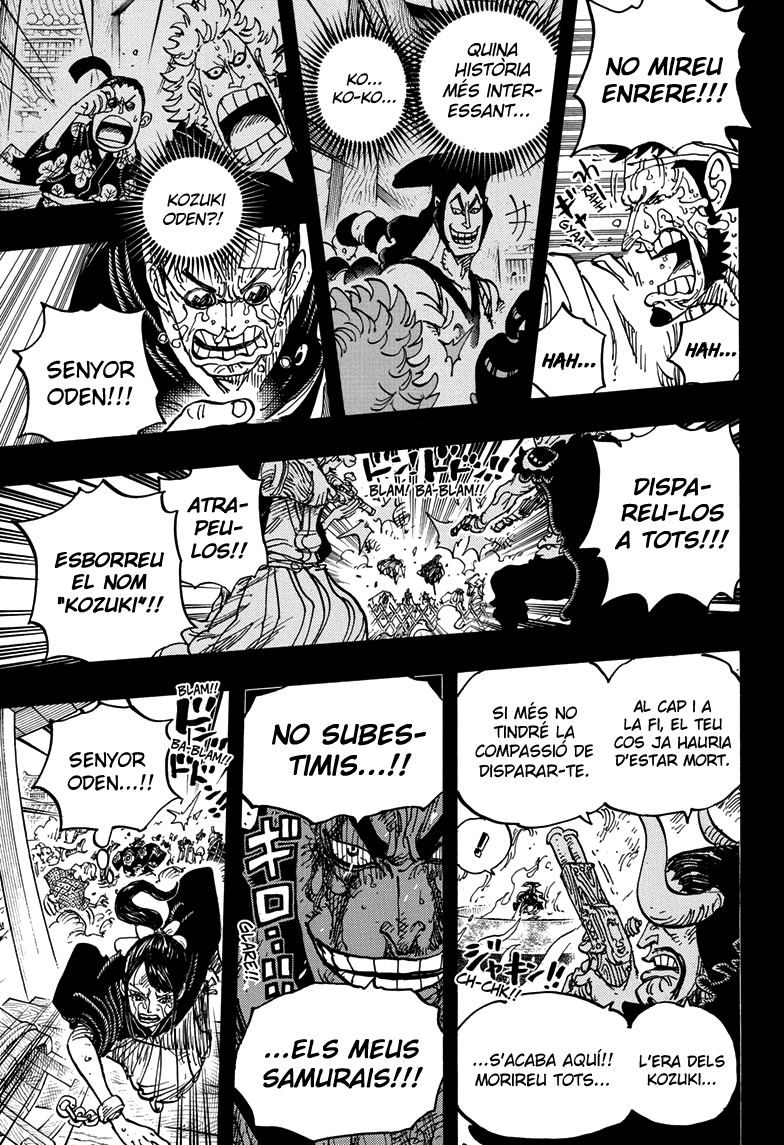 Read One Piece CAT Manga Online