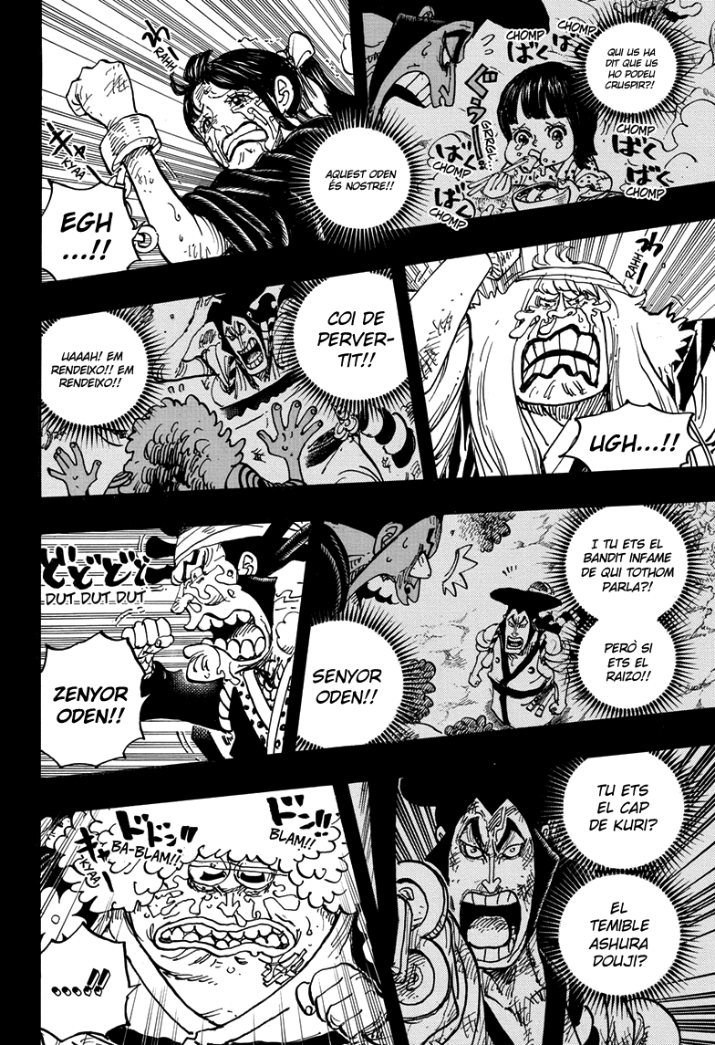 Read One Piece CAT Manga Online