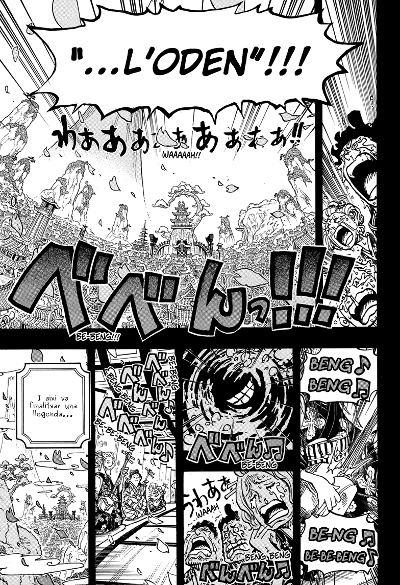 Read One Piece CAT Manga Online