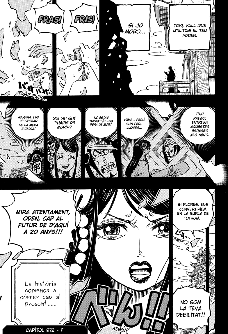 Read One Piece CAT Manga Online
