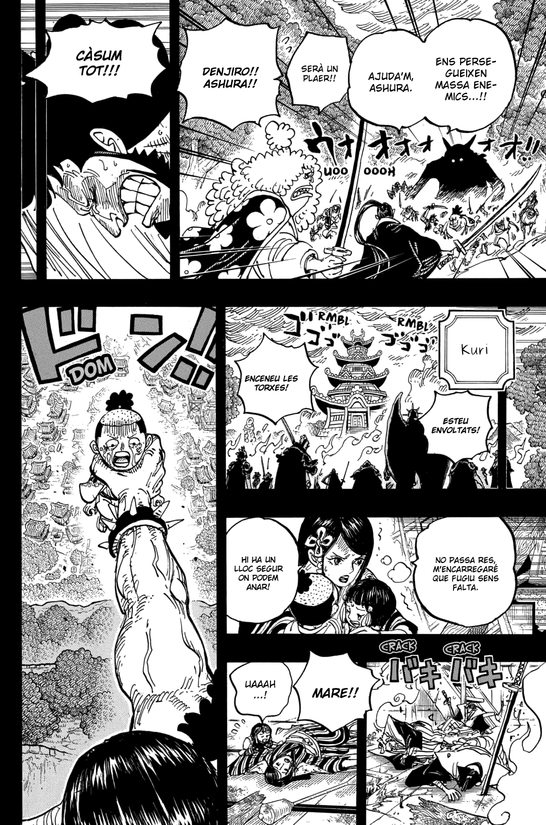 Read One Piece CAT Manga Online