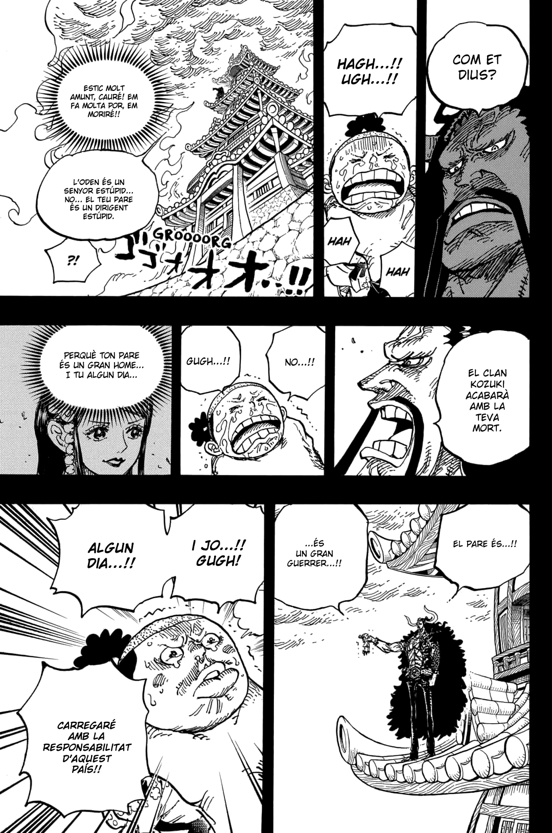 Read One Piece CAT Manga Online