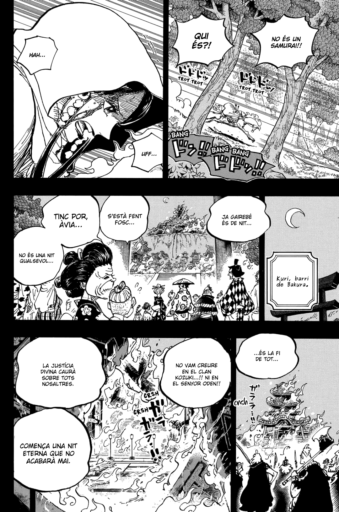 Read One Piece CAT Manga Online