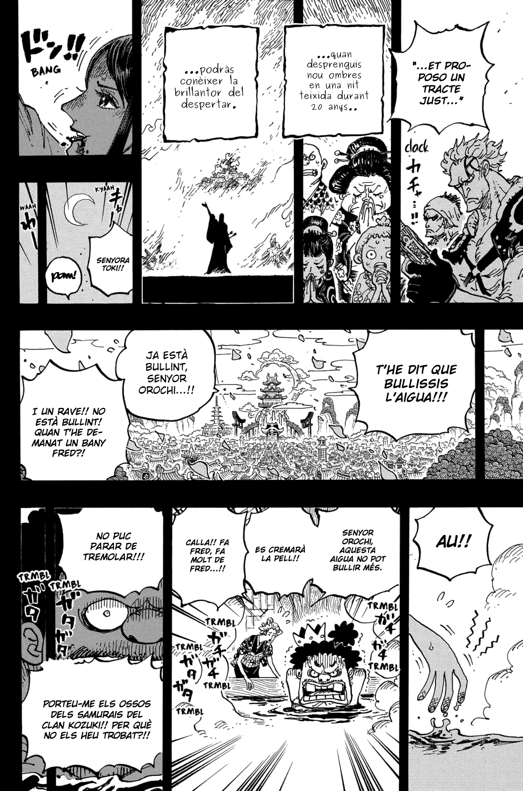 Read One Piece CAT Manga Online