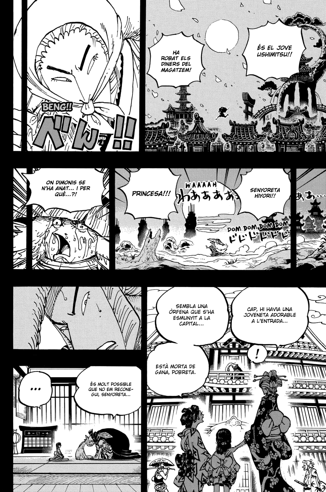 Read One Piece CAT Manga Online