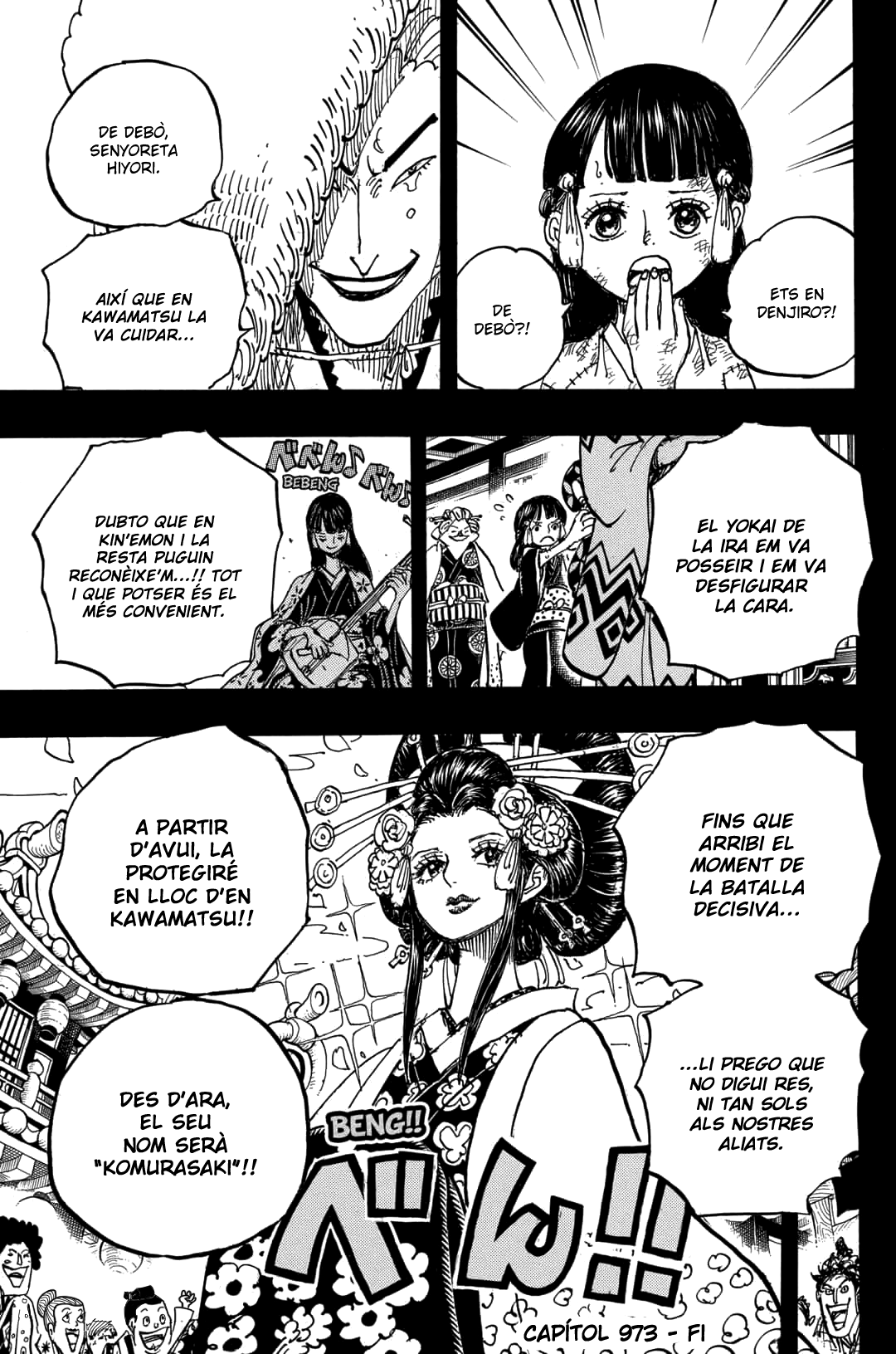 Read One Piece CAT Manga Online
