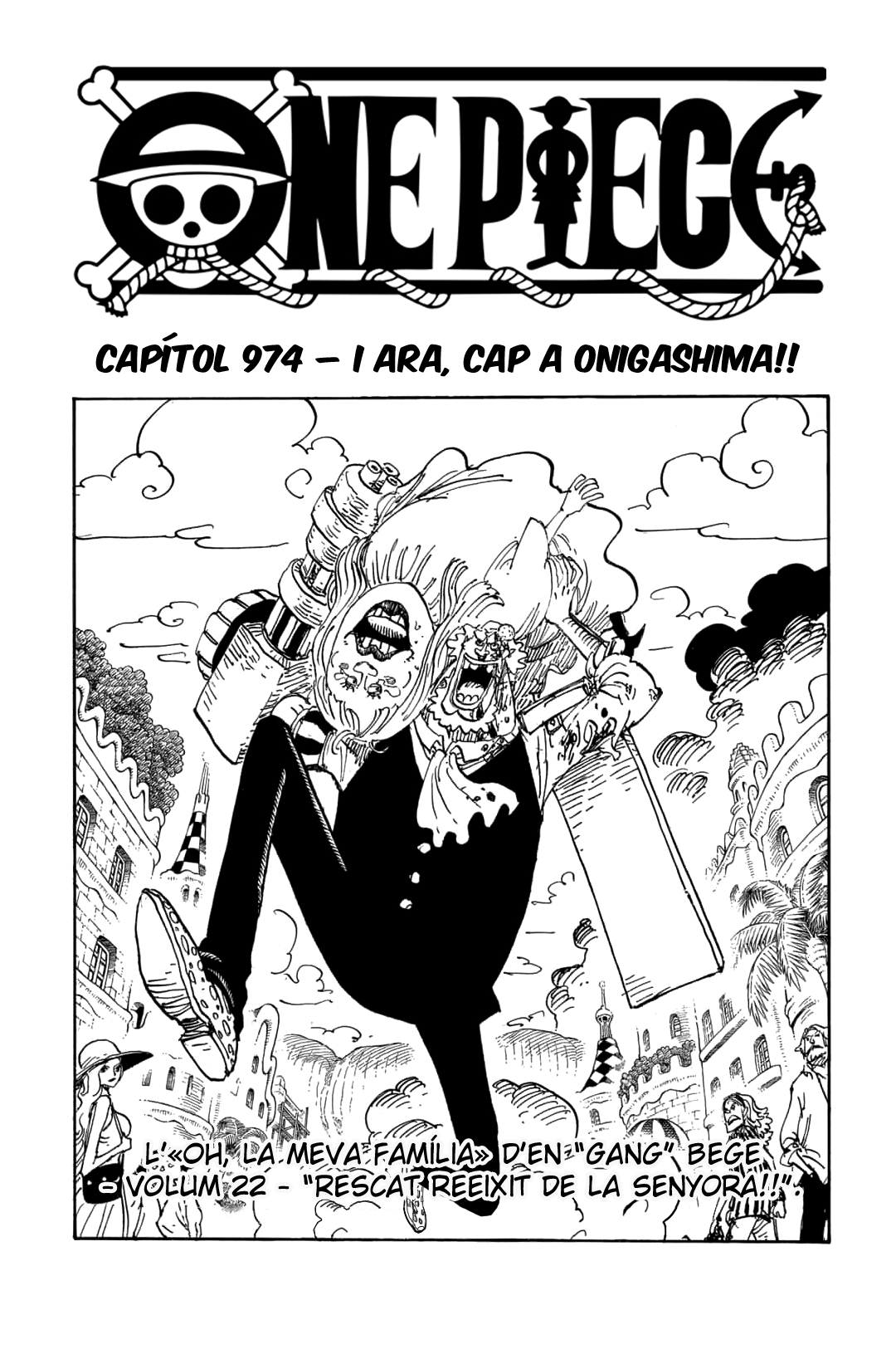 Read One Piece CAT Manga Online