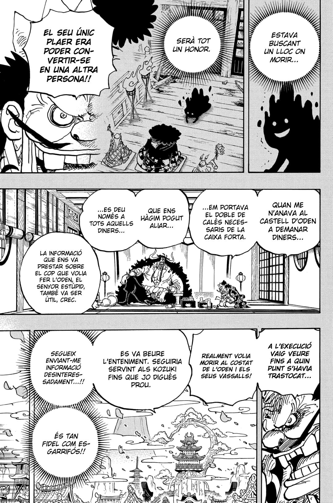 Read One Piece CAT Manga Online