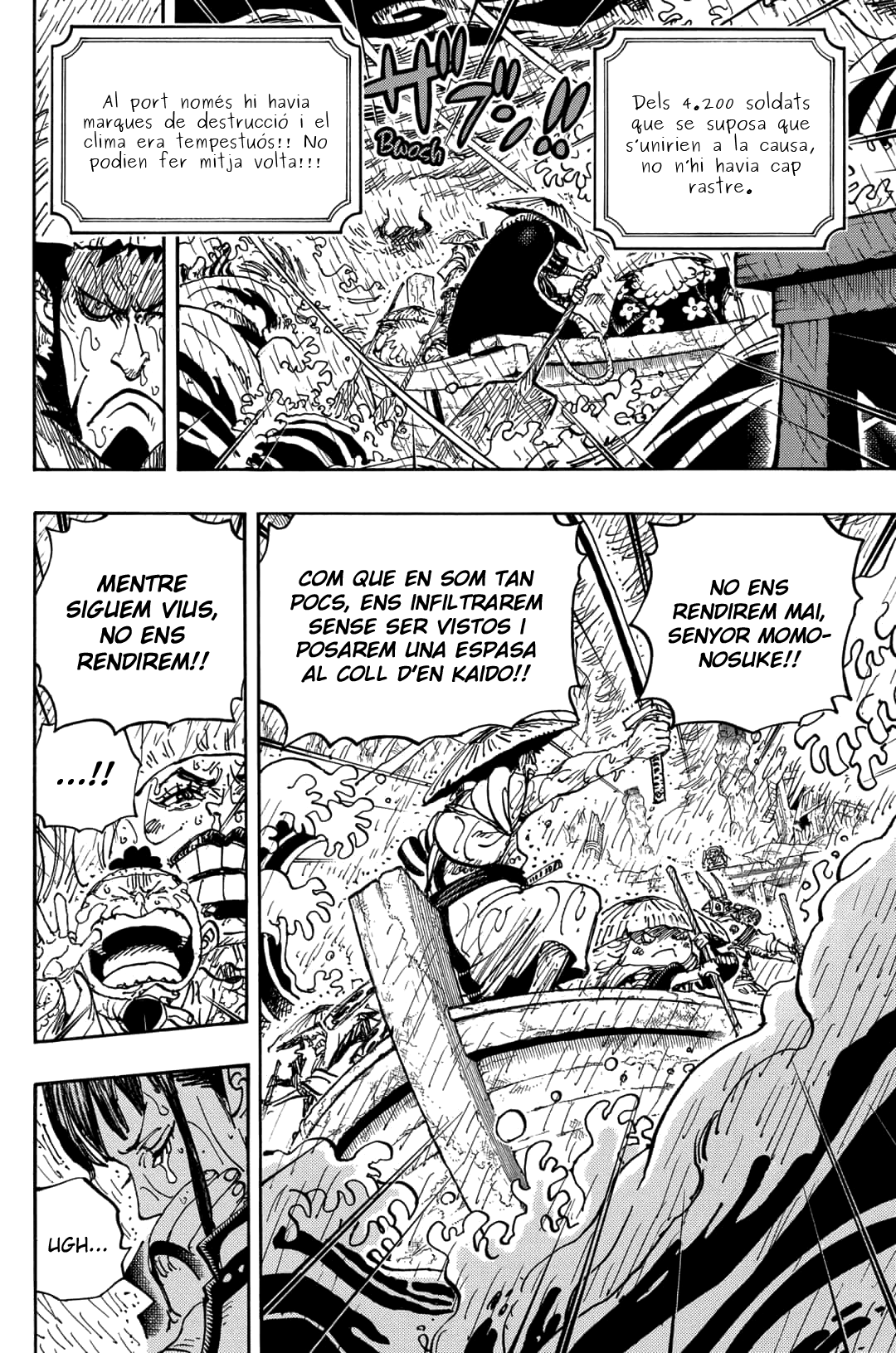 Read One Piece CAT Manga Online
