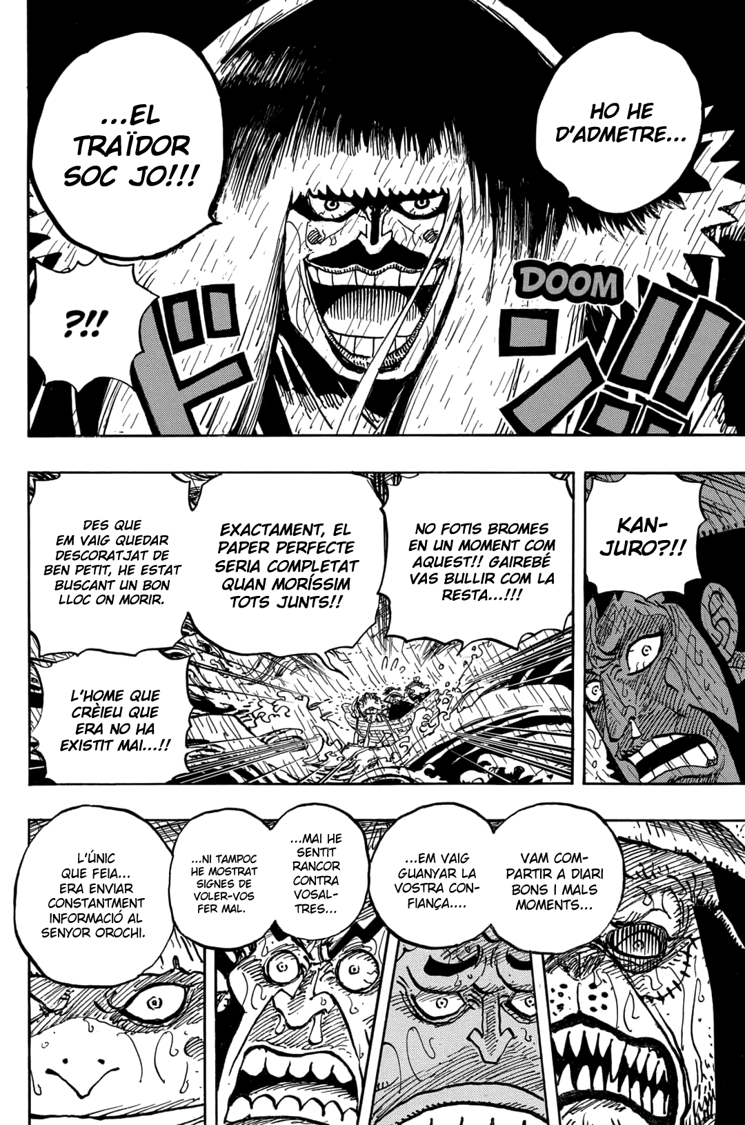 Read One Piece CAT Manga Online
