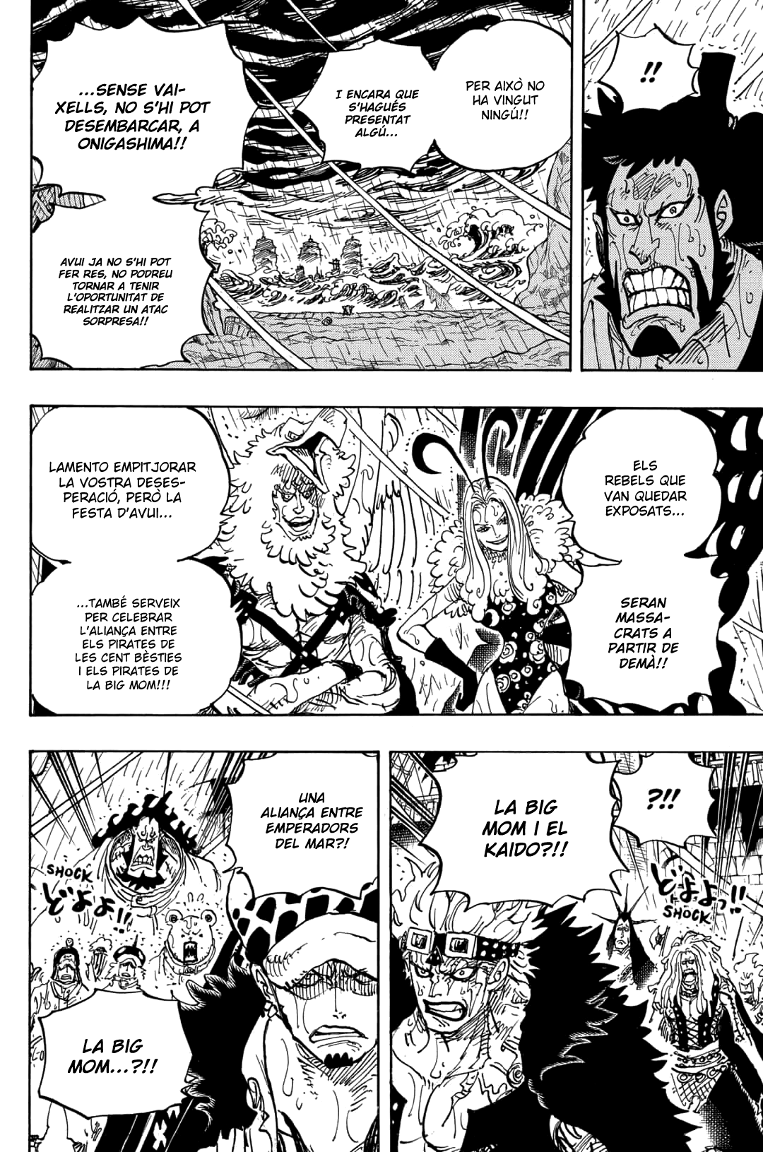 Read One Piece CAT Manga Online