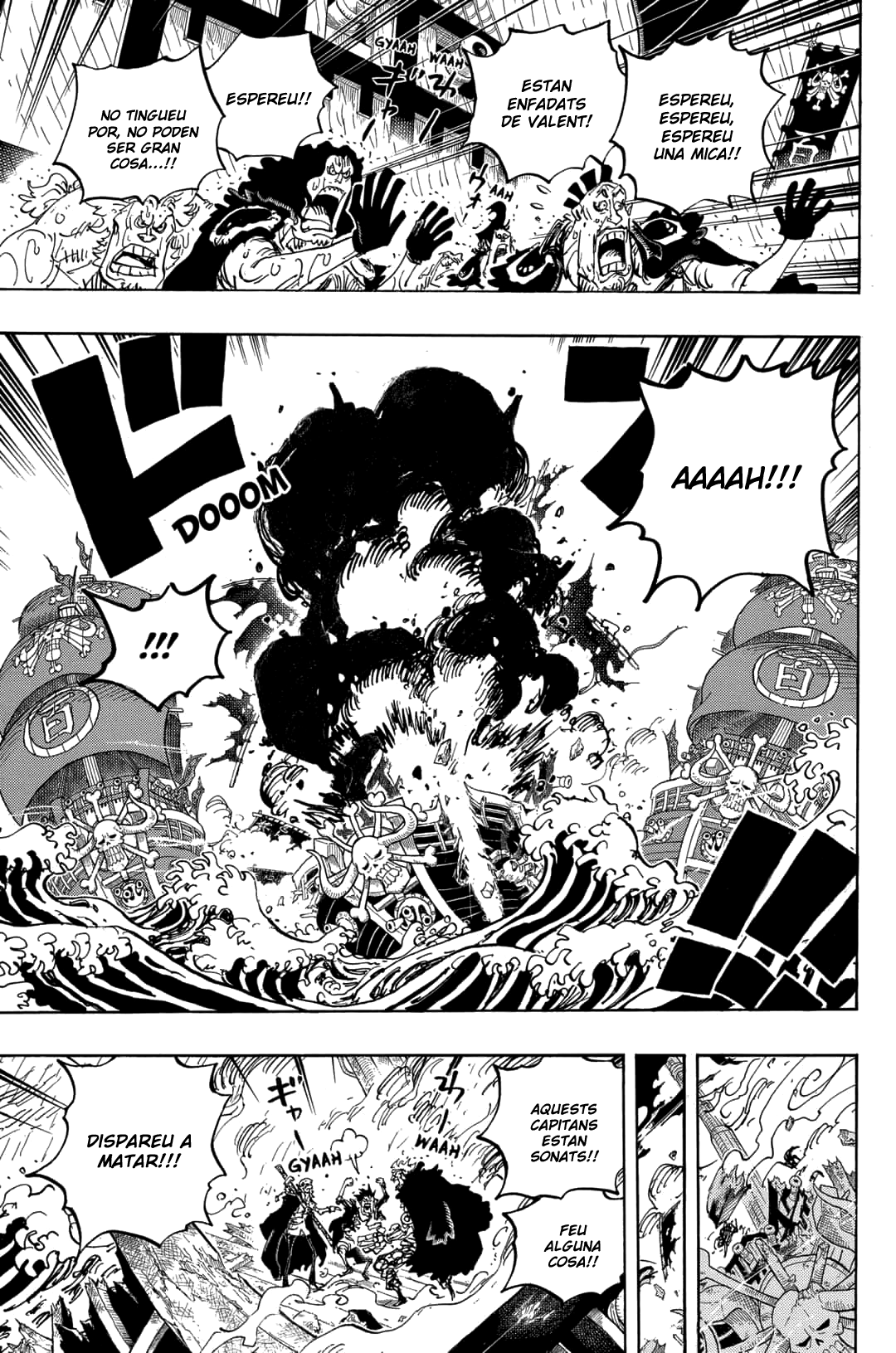 Read One Piece CAT Manga Online