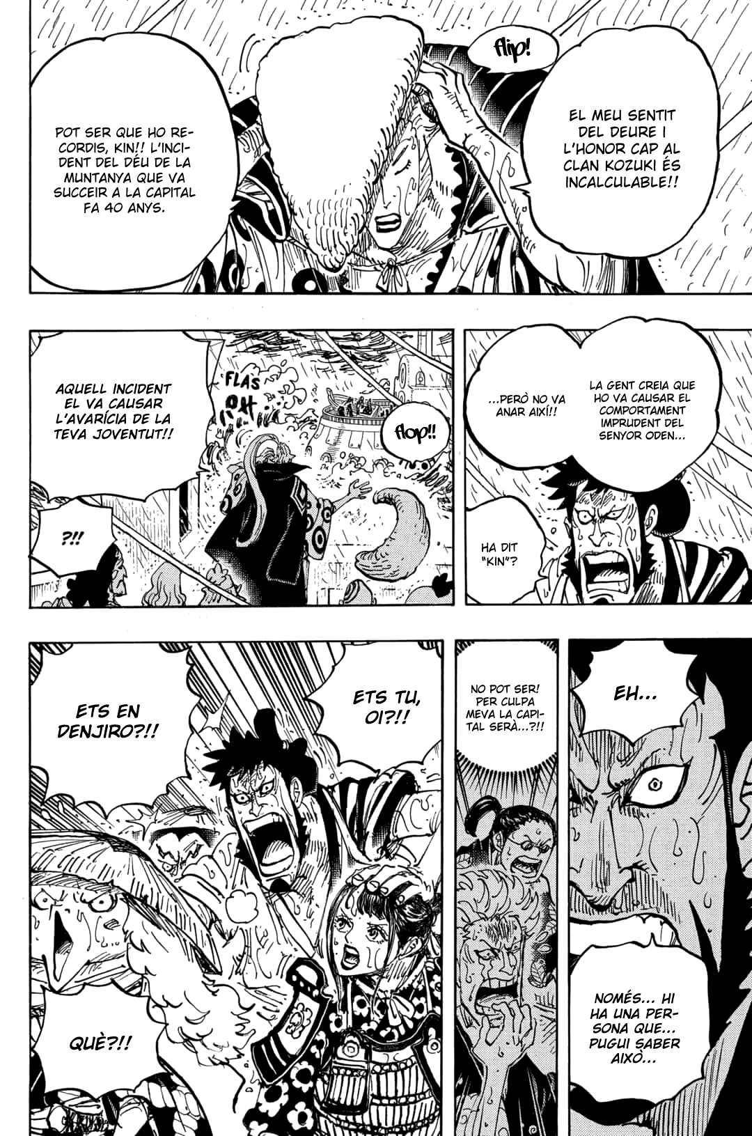 Read One Piece CAT Manga Online