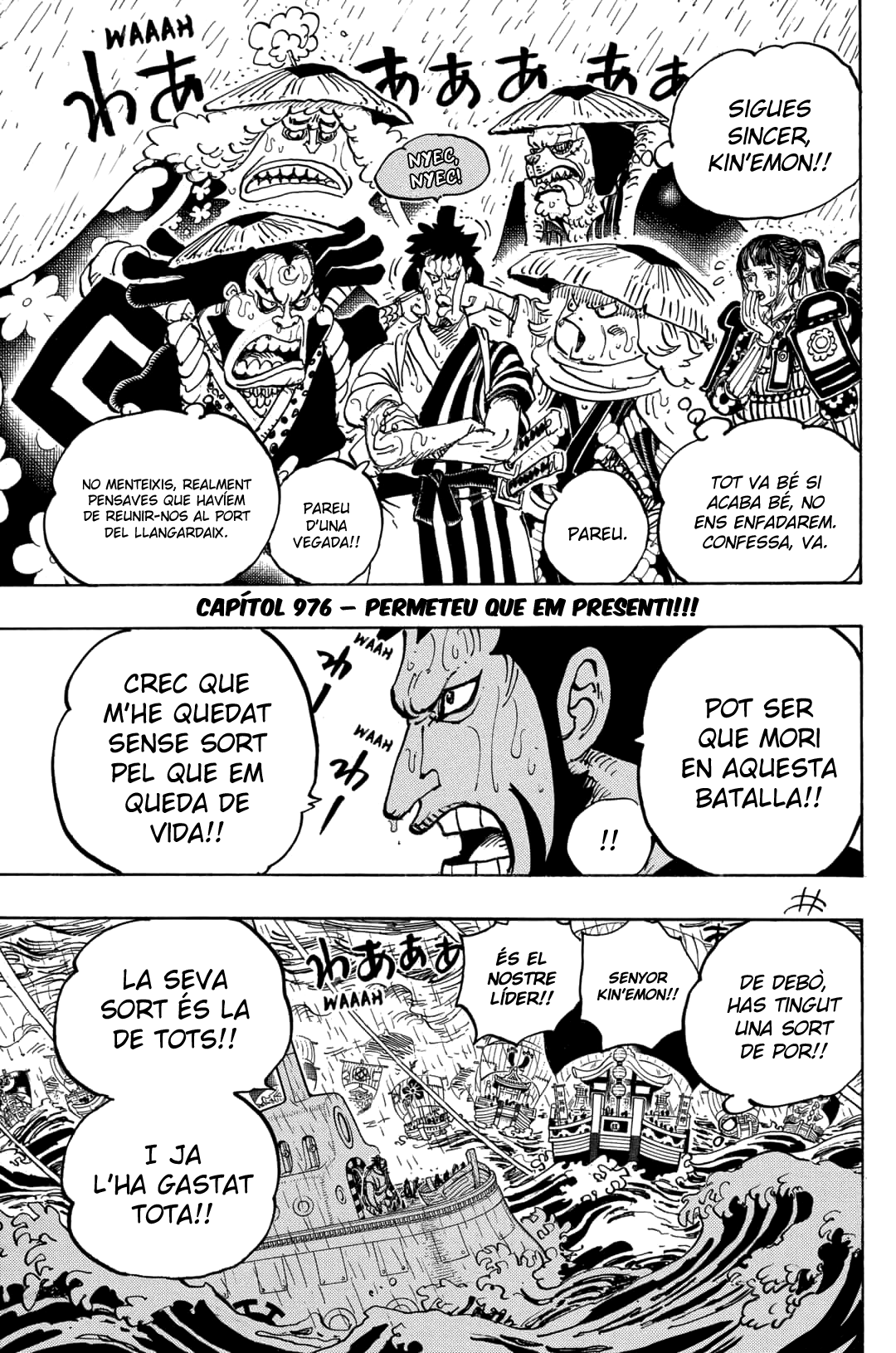 Read One Piece CAT Manga Online