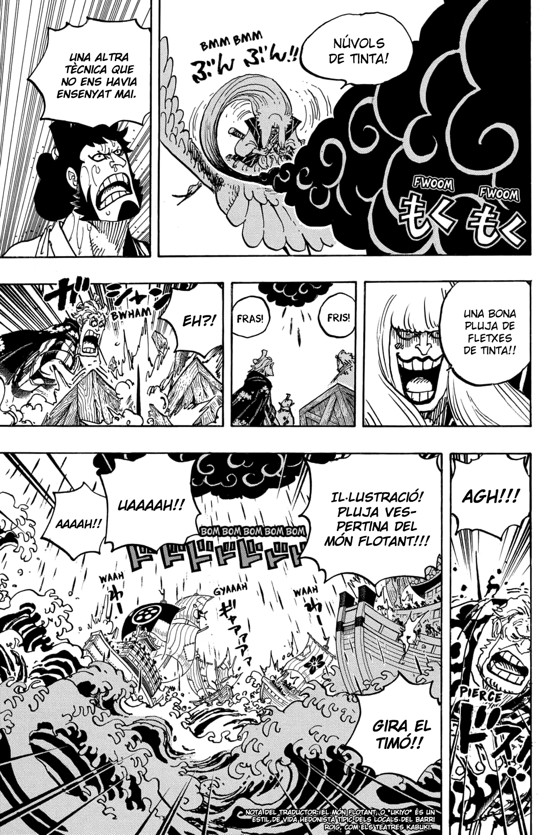 Read One Piece CAT Manga Online