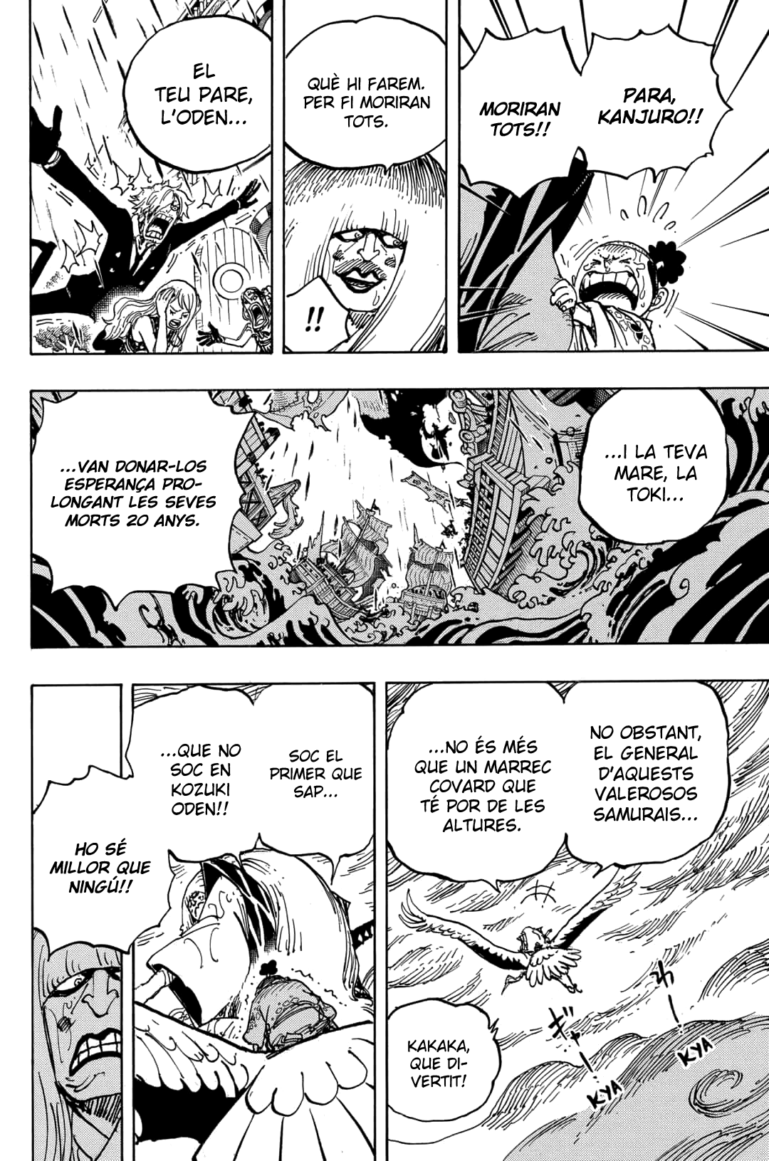 Read One Piece CAT Manga Online