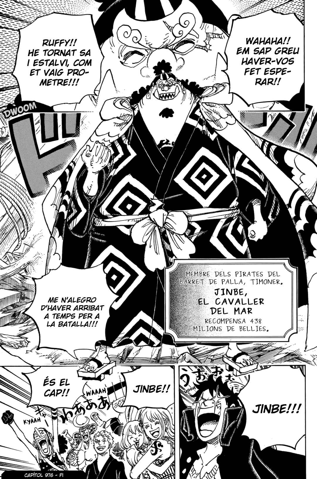Read One Piece CAT Manga Online