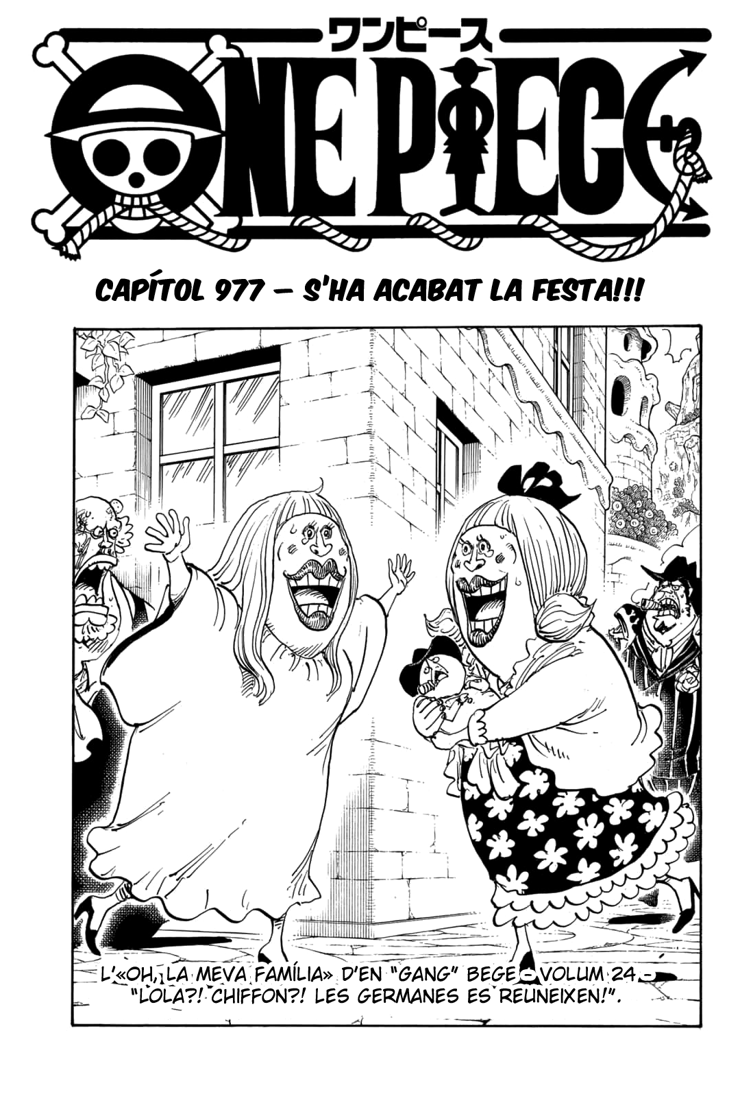 Read One Piece CAT Manga Online