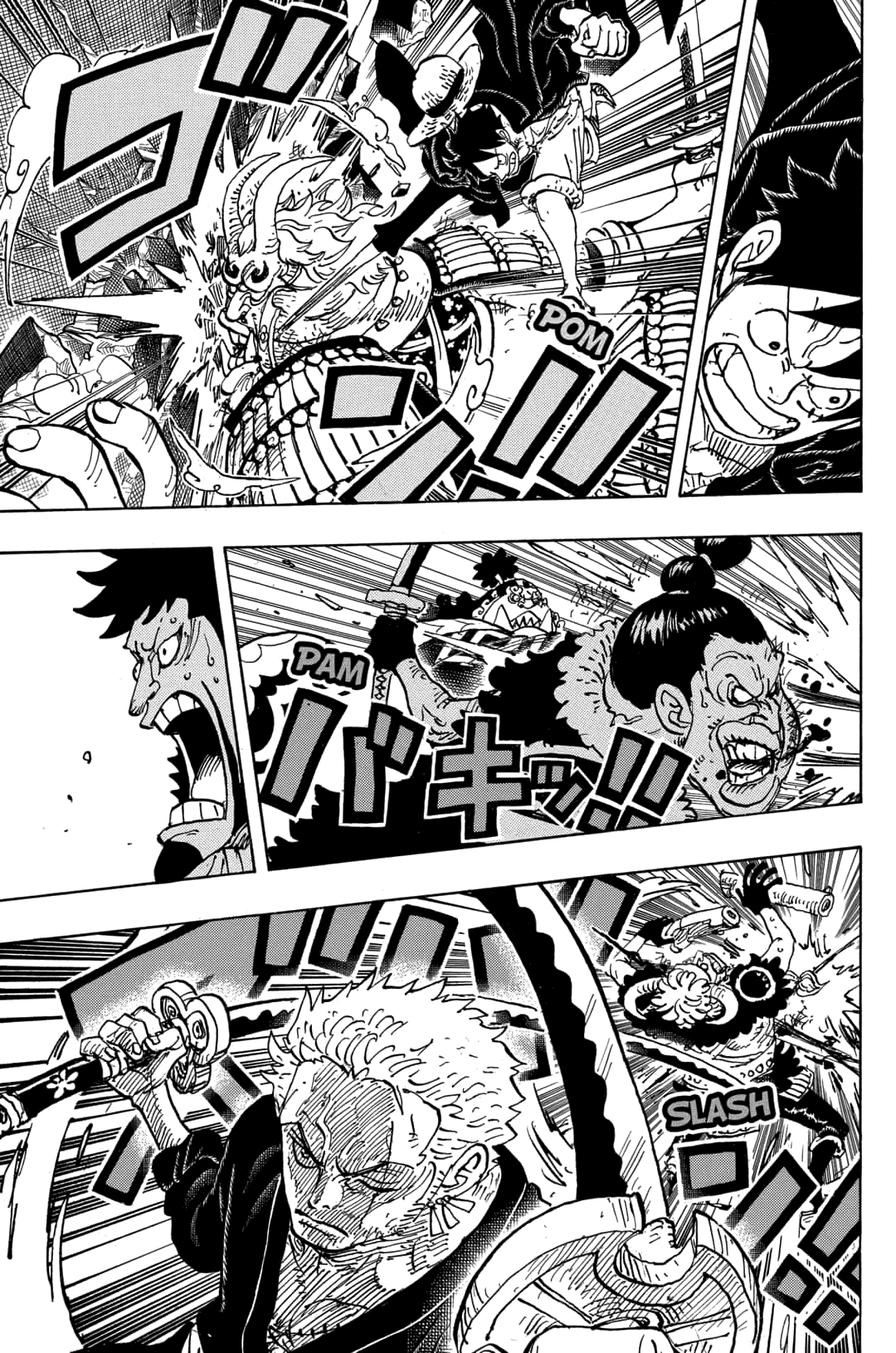 Read One Piece CAT Manga Online