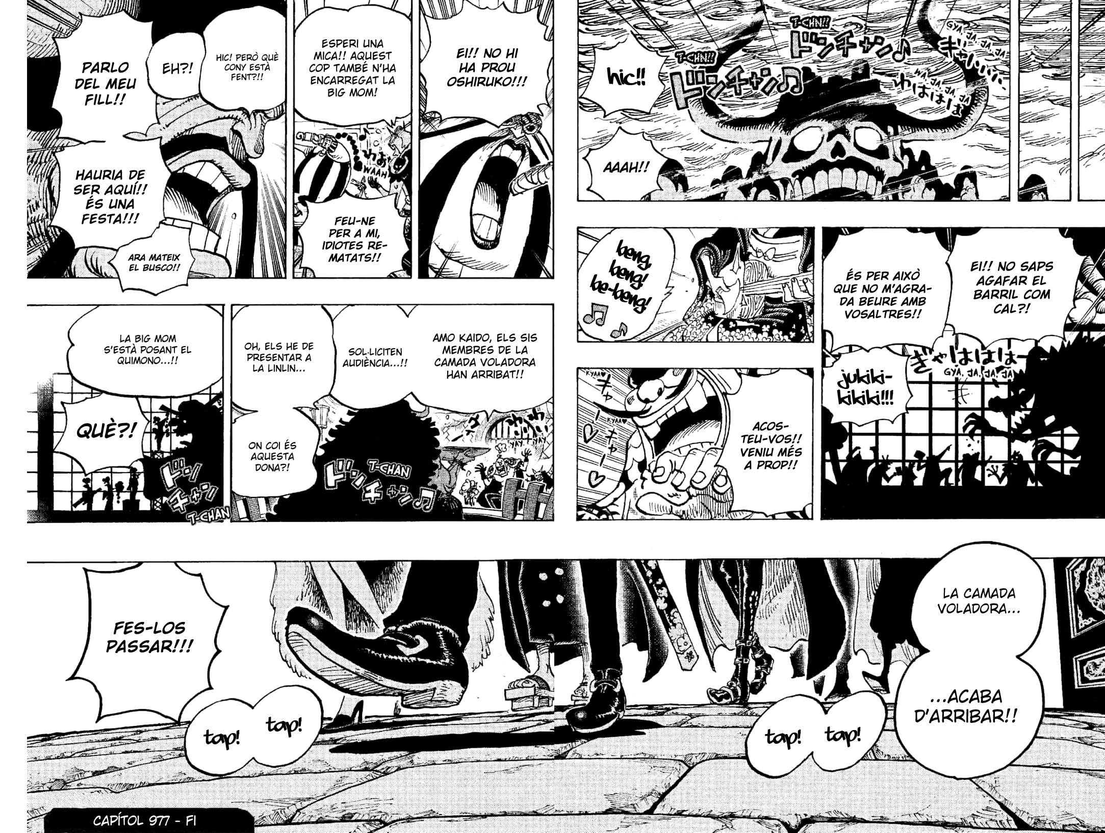 Read One Piece CAT Manga Online