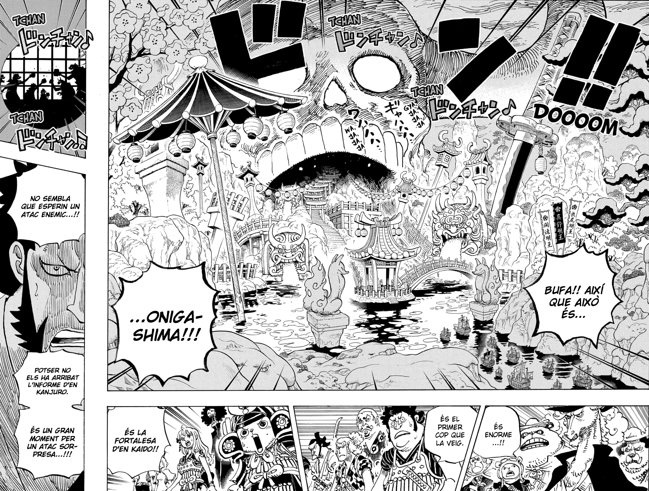 Read One Piece CAT Manga Online