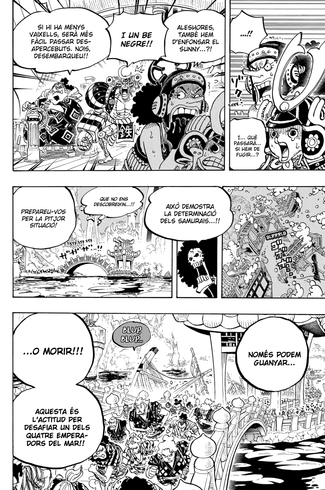 Read One Piece CAT Manga Online