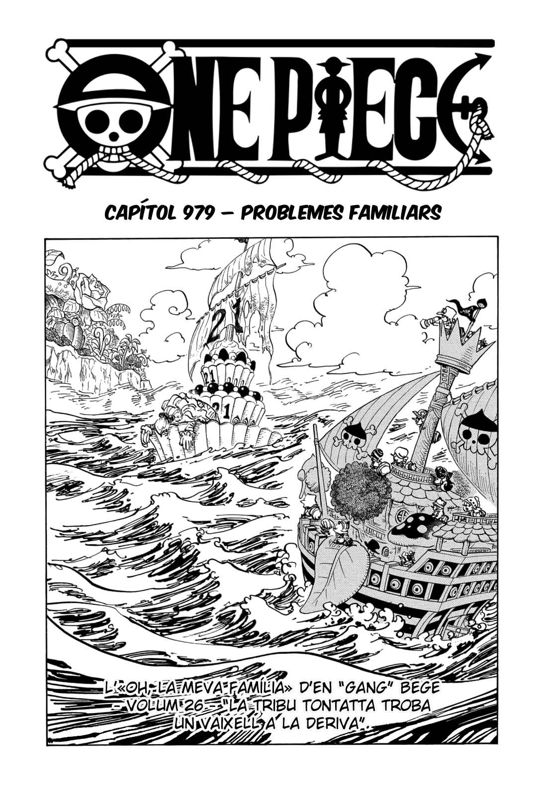 Read One Piece CAT Manga Online