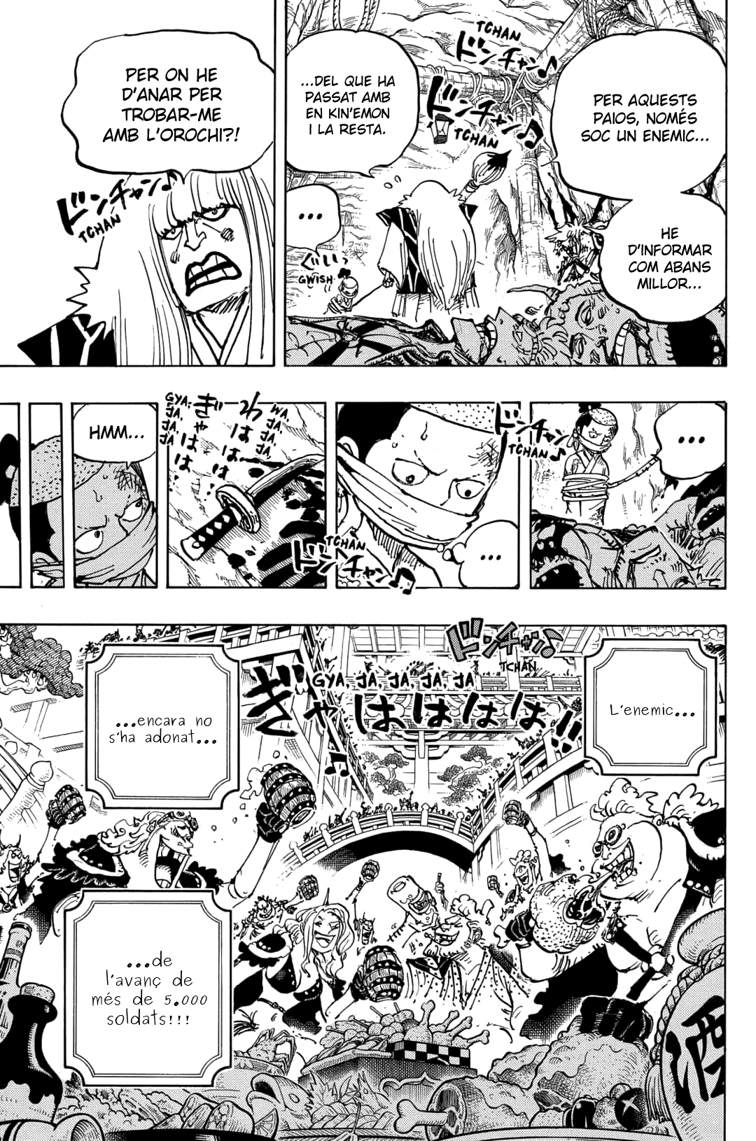 Read One Piece CAT Manga Online