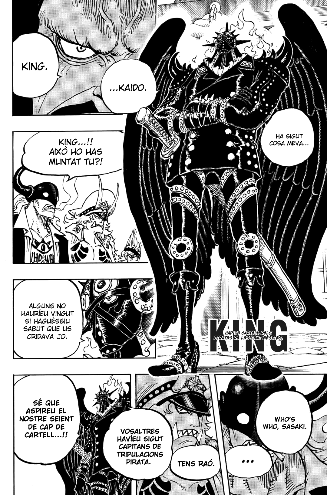 Read One Piece CAT Manga Online