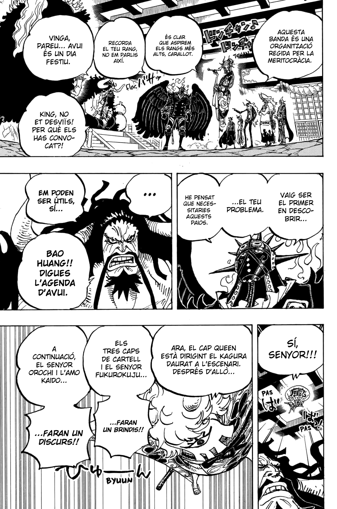 Read One Piece CAT Manga Online