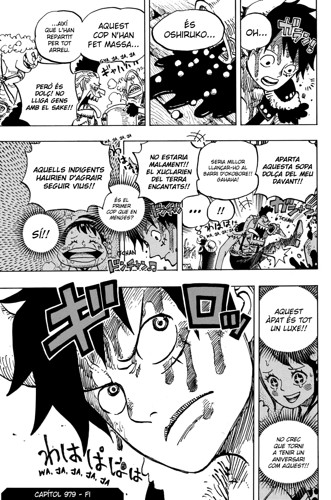 Read One Piece CAT Manga Online