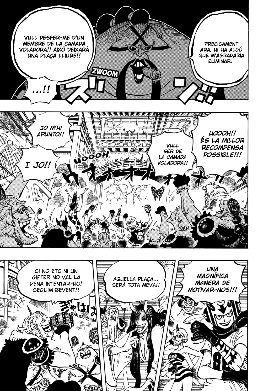 Read One Piece CAT Manga Online