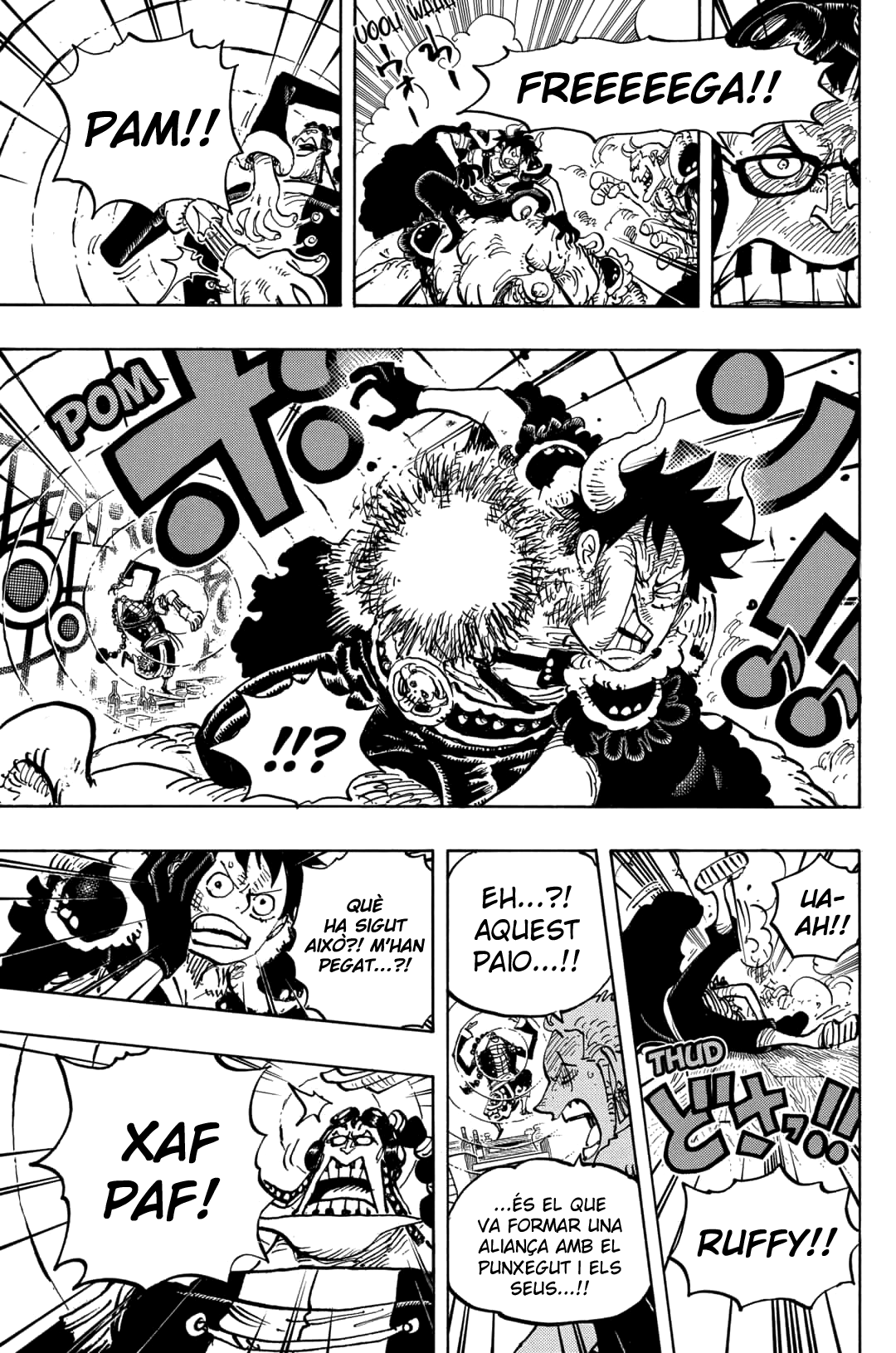 Read One Piece CAT Manga Online