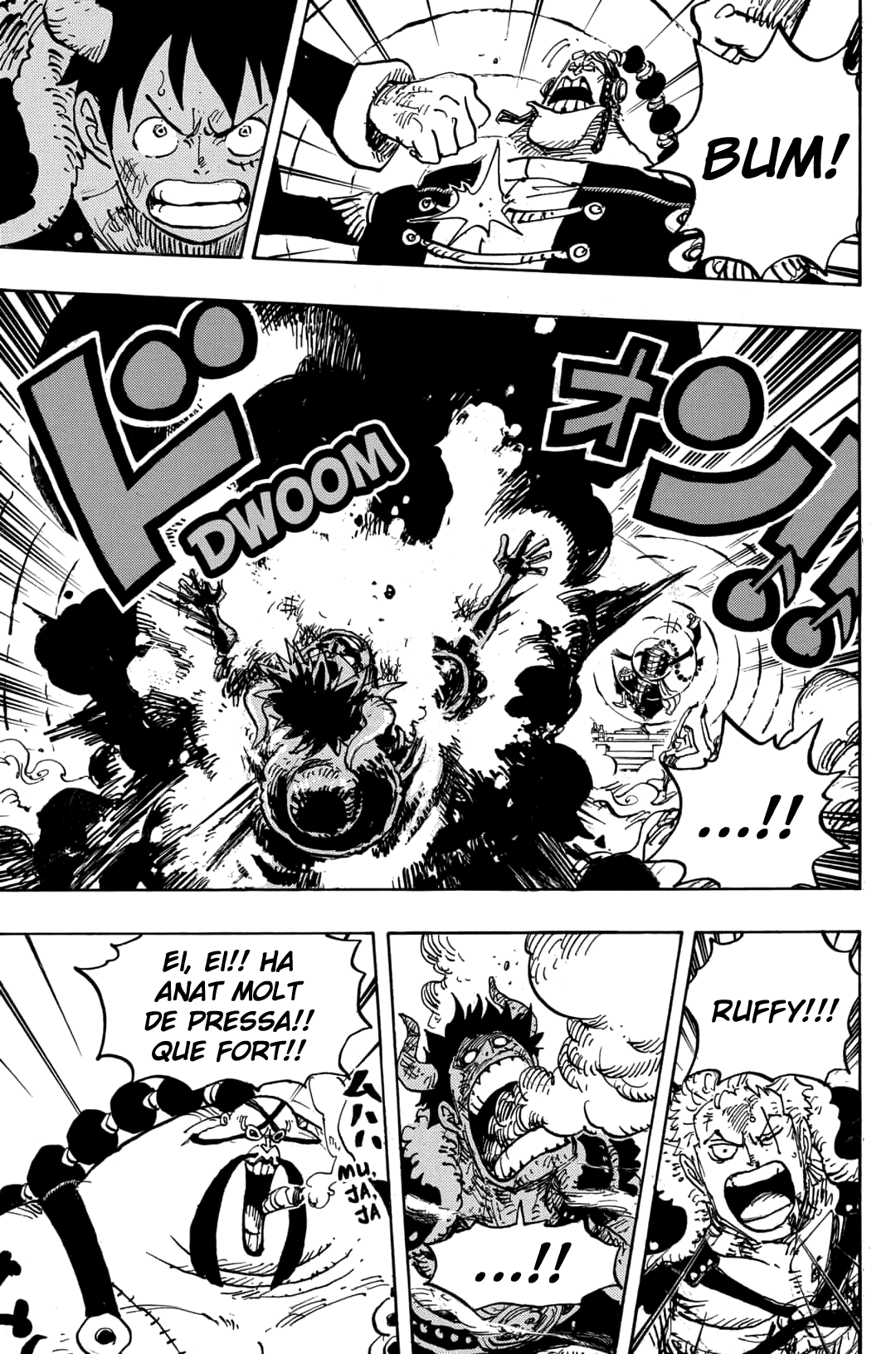 Read One Piece CAT Manga Online